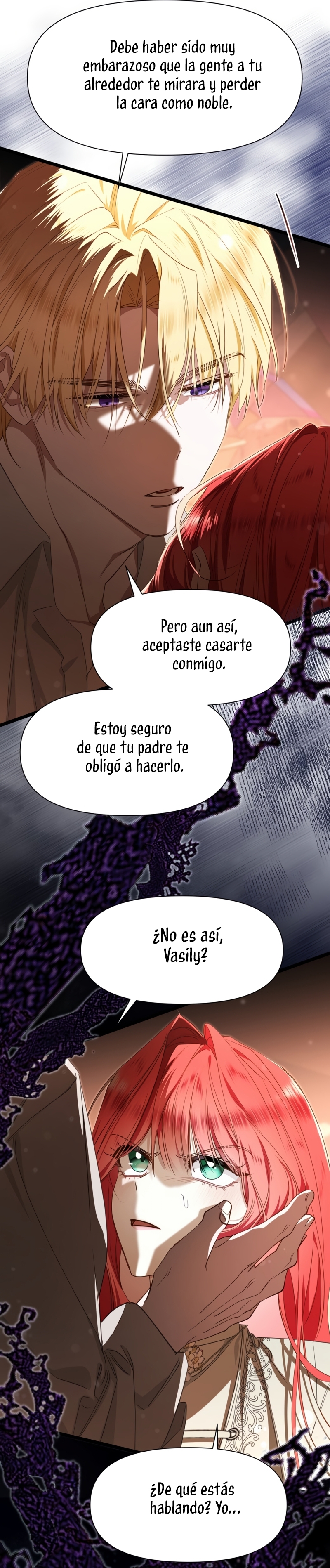 Un camión me mandó a otro mundo Capítulo 95 - Página 15