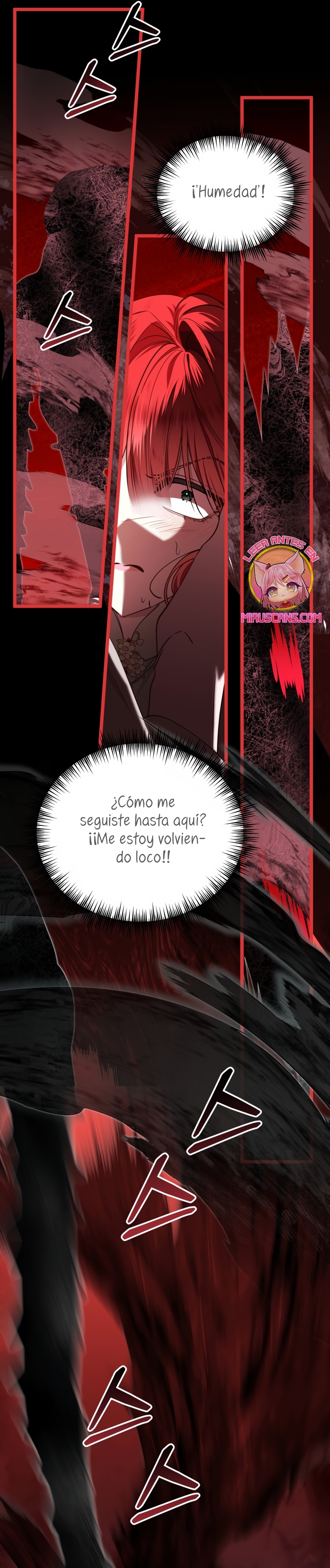 Un camión me mandó a otro mundo Capítulo 95 - Página 18