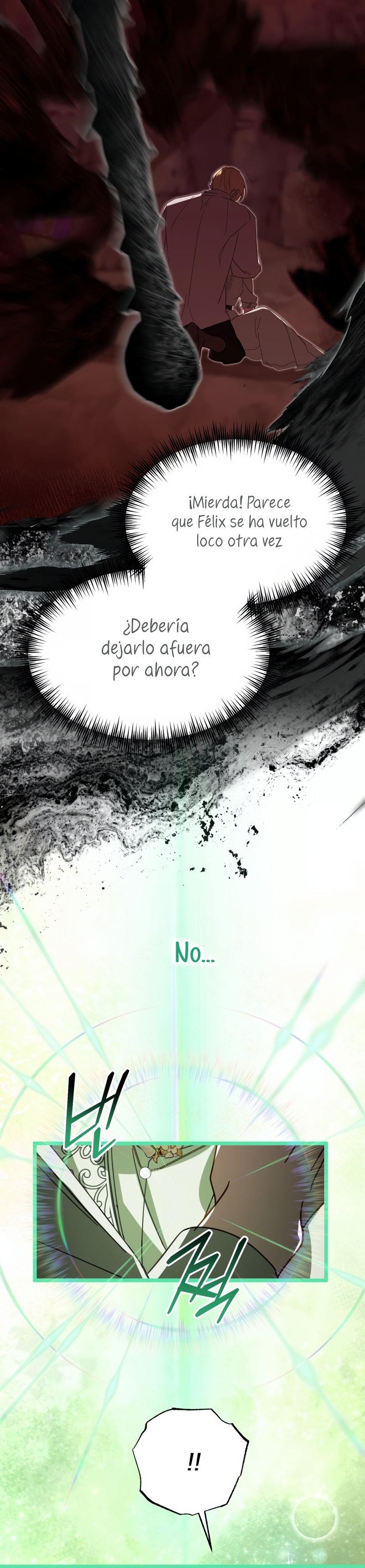 Un camión me mandó a otro mundo Capítulo 95 - Página 19