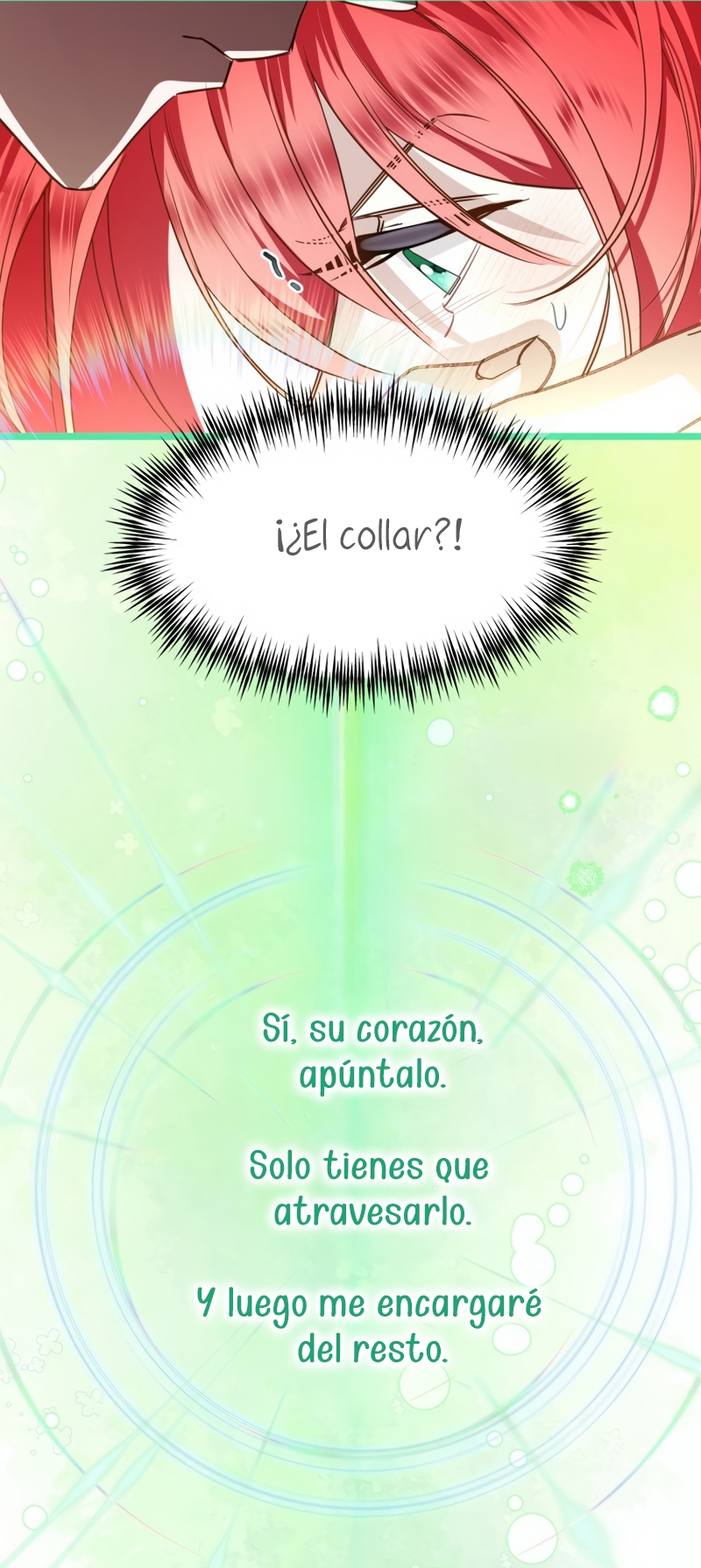 Un camión me mandó a otro mundo Capítulo 95 - Página 20