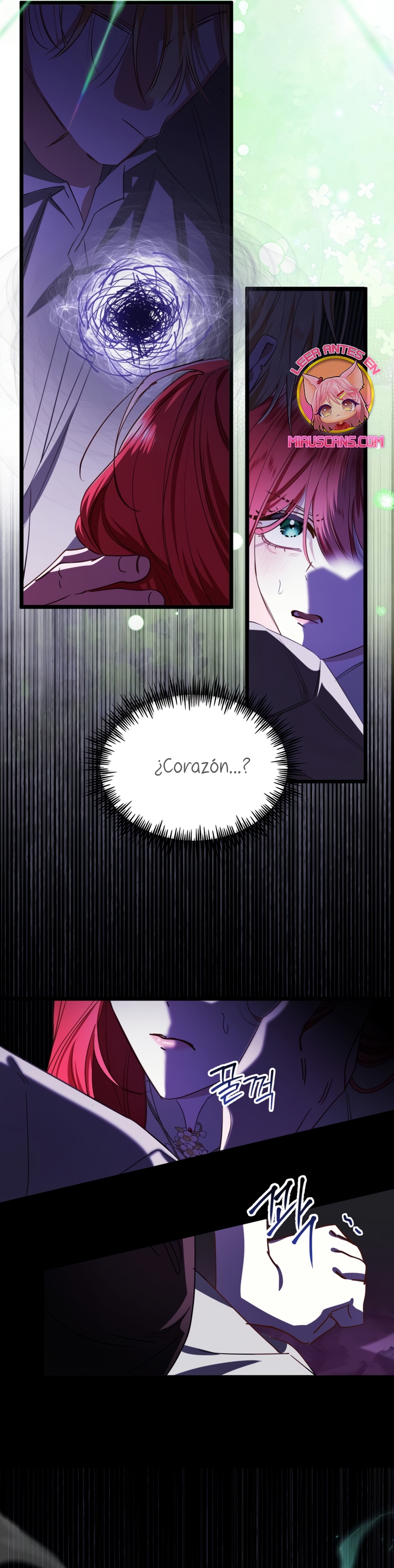 Un camión me mandó a otro mundo Capítulo 95 - Página 21