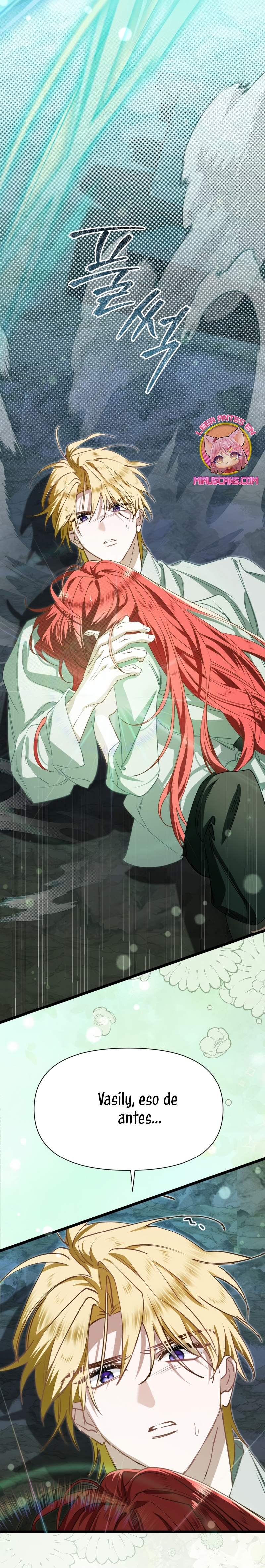 Un camión me mandó a otro mundo Capítulo 95 - Página 28