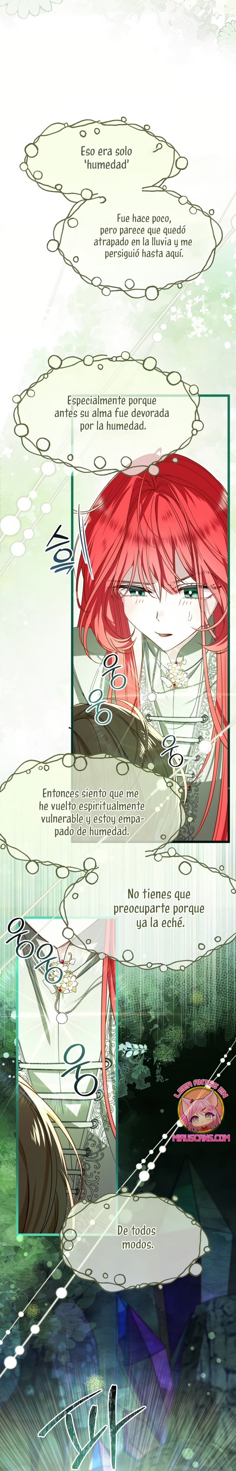 Un camión me mandó a otro mundo Capítulo 95 - Página 29