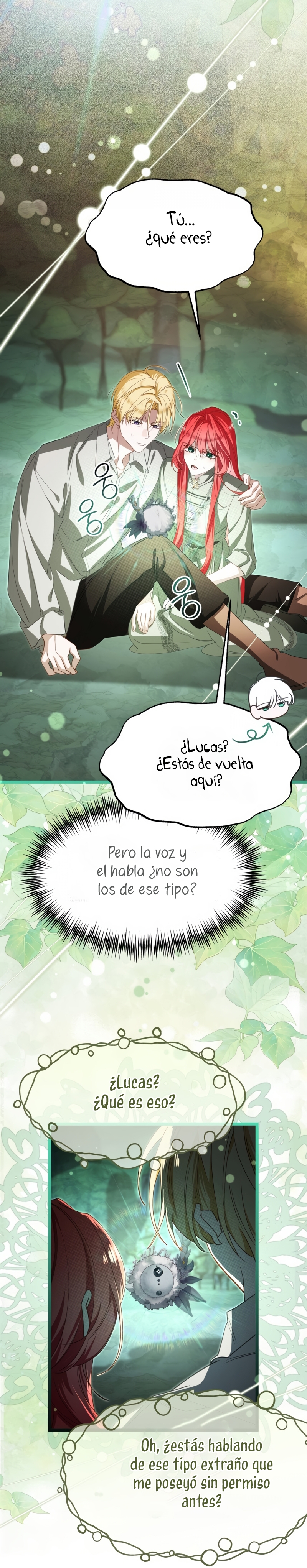 Un camión me mandó a otro mundo Capítulo 95 - Página 31