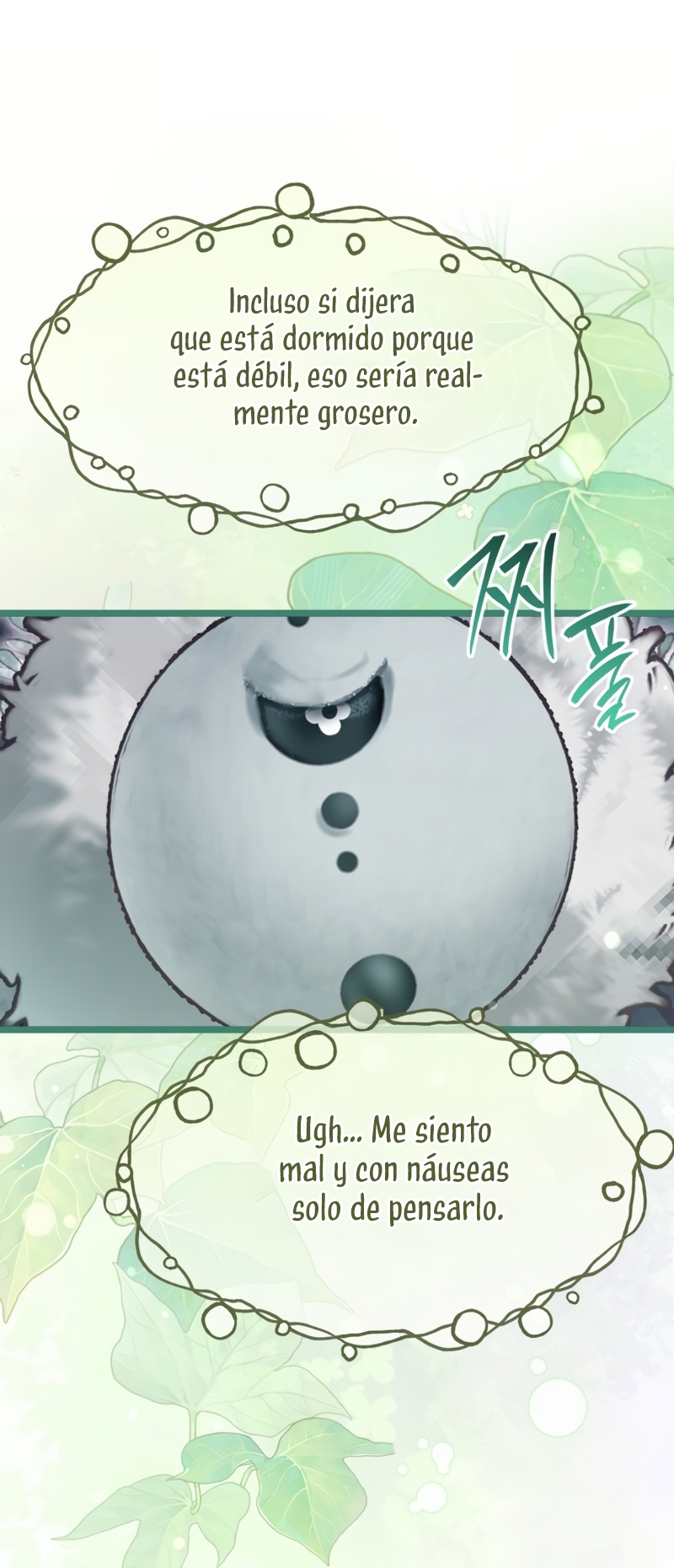 Un camión me mandó a otro mundo Capítulo 95 - Página 32