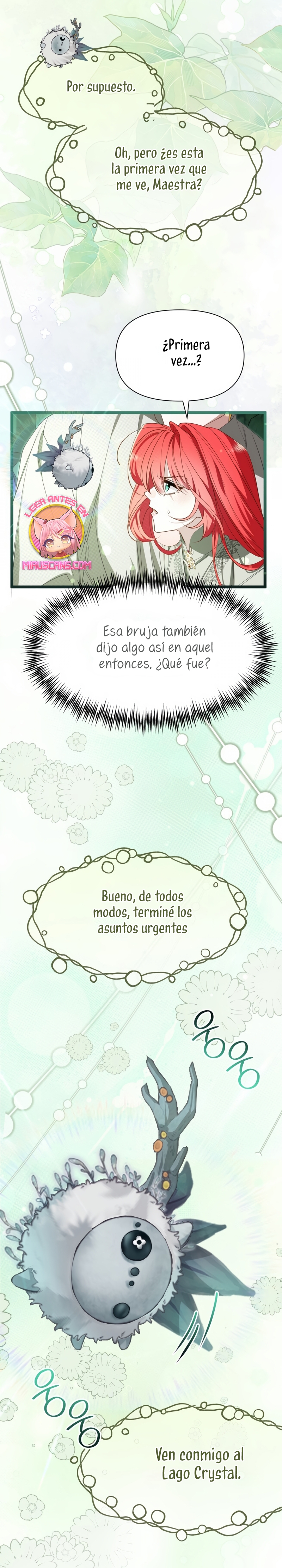 Un camión me mandó a otro mundo Capítulo 95 - Página 34