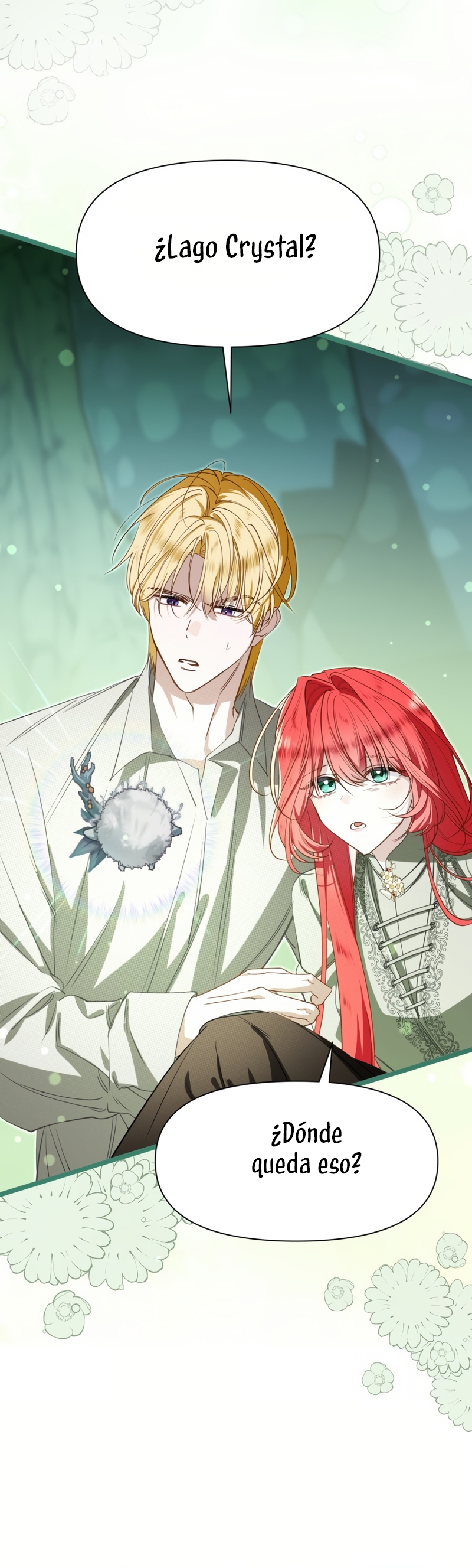 Un camión me mandó a otro mundo Capítulo 95 - Página 35