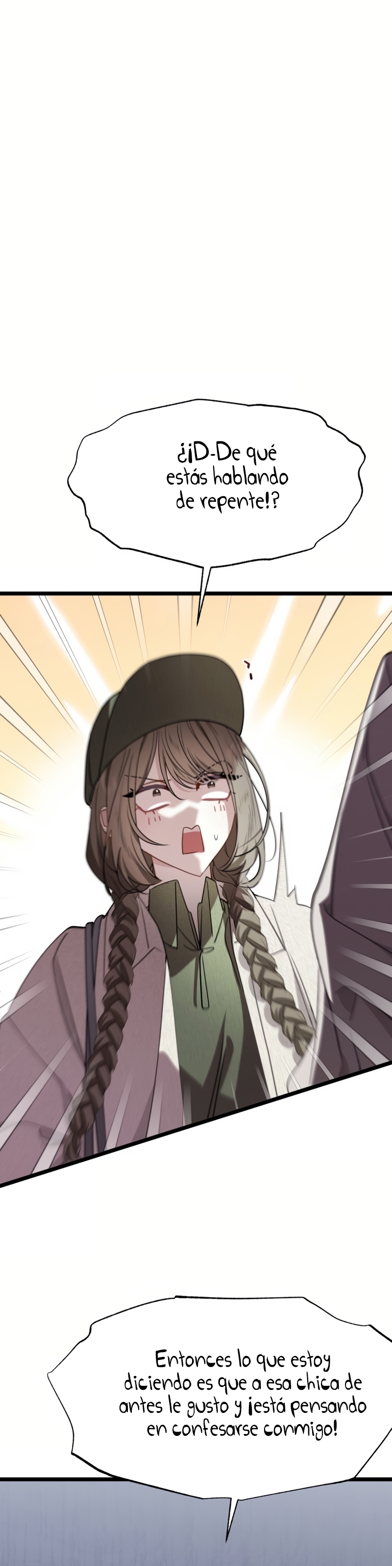 Un camión me mandó a otro mundo Capítulo 95 - Página 39