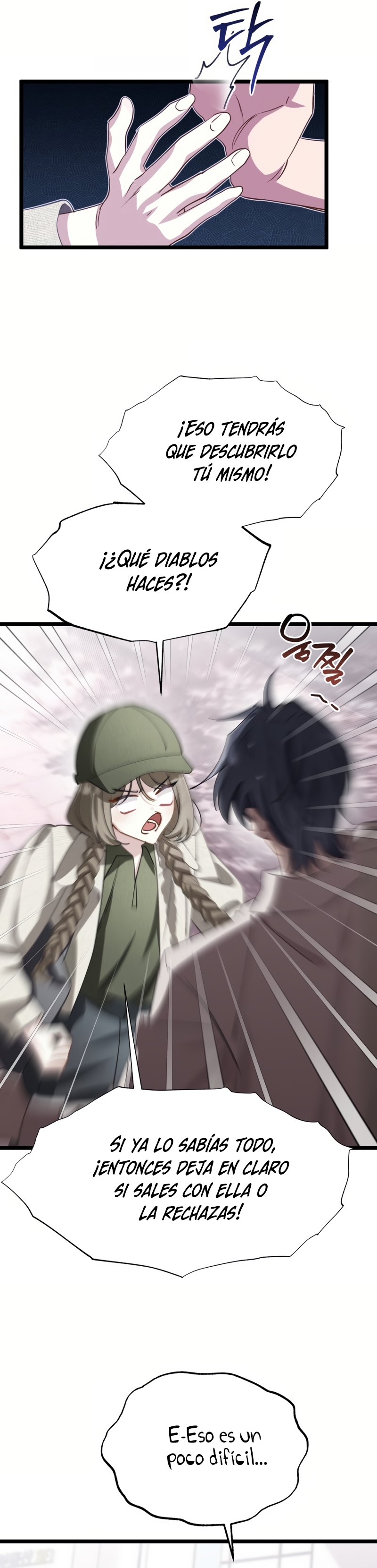 Un camión me mandó a otro mundo Capítulo 95 - Página 42