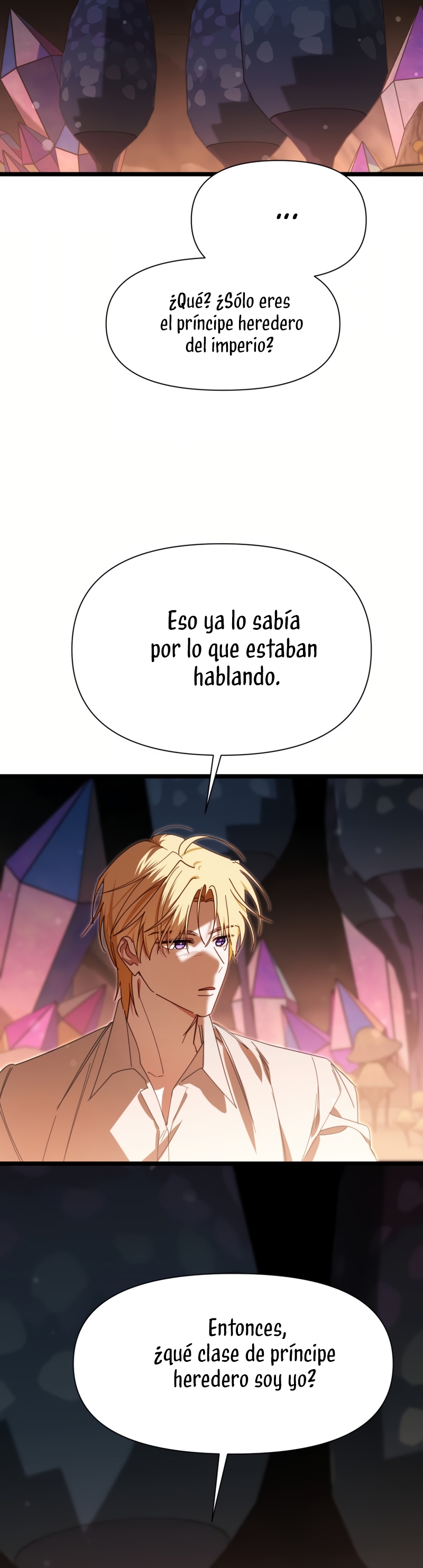 Un camión me mandó a otro mundo Capítulo 95 - Página 5