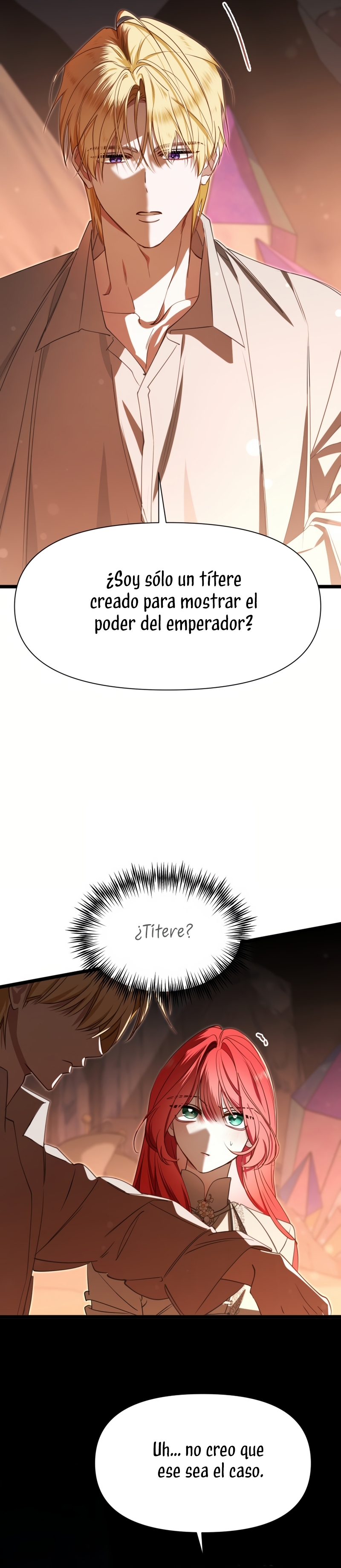 Un camión me mandó a otro mundo Capítulo 95 - Página 6