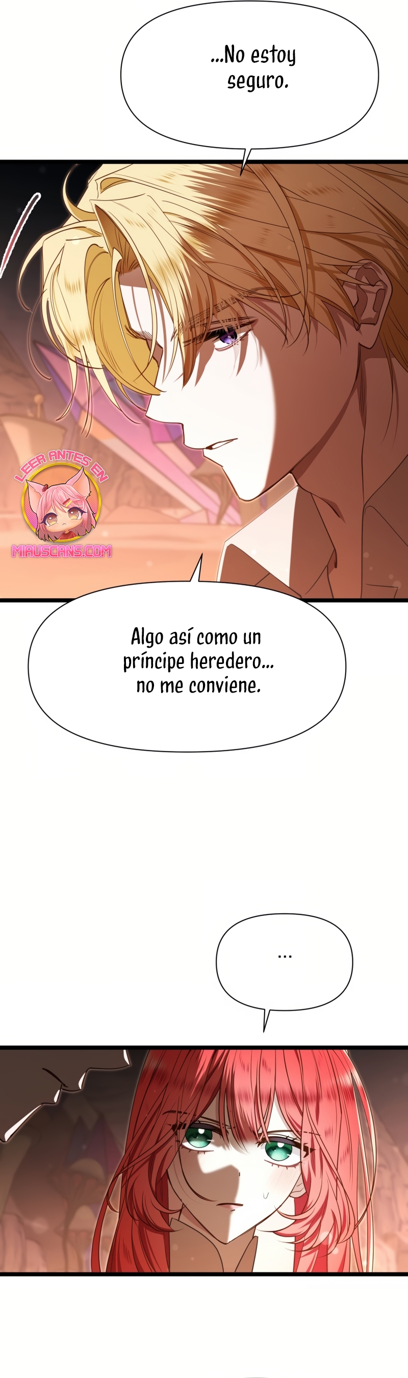 Un camión me mandó a otro mundo Capítulo 95 - Página 9