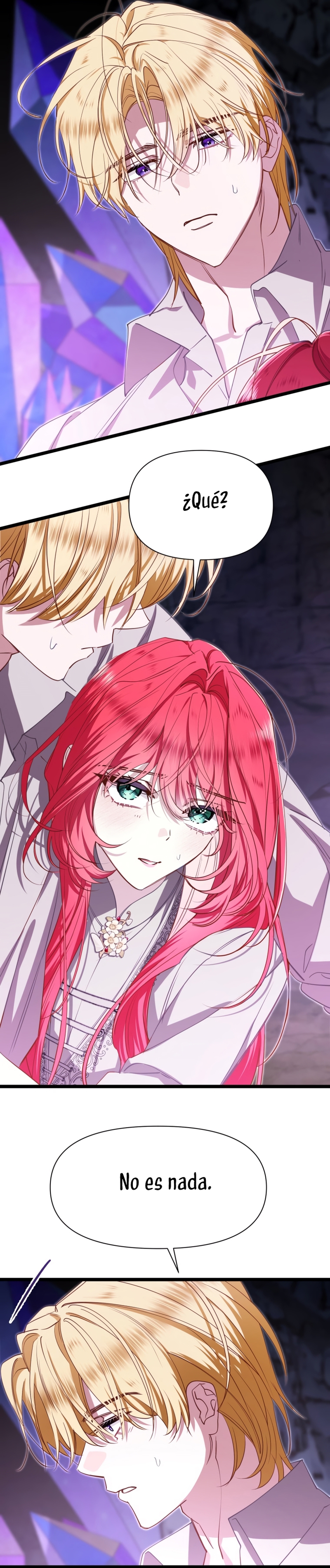 Un camión me mandó a otro mundo Capítulo 96 - Página 11