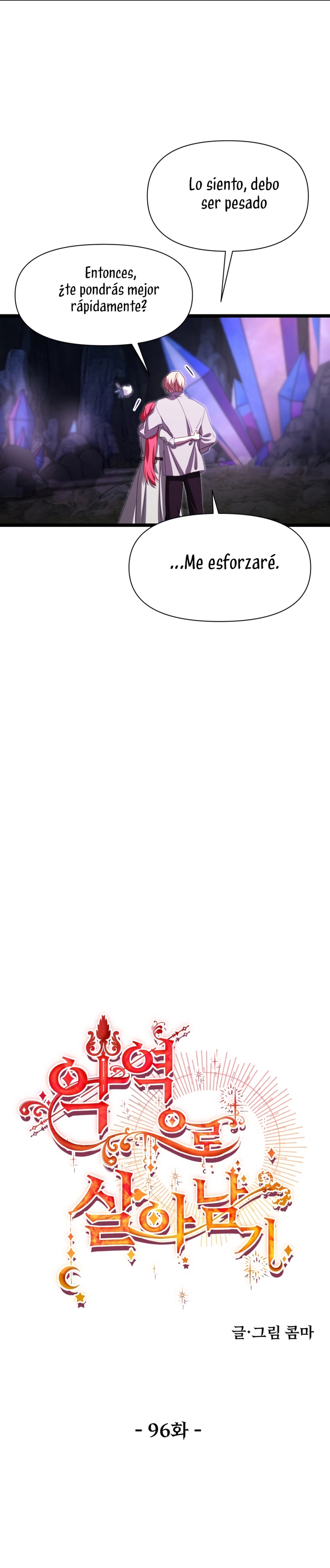 Un camión me mandó a otro mundo Capítulo 96 - Página 12