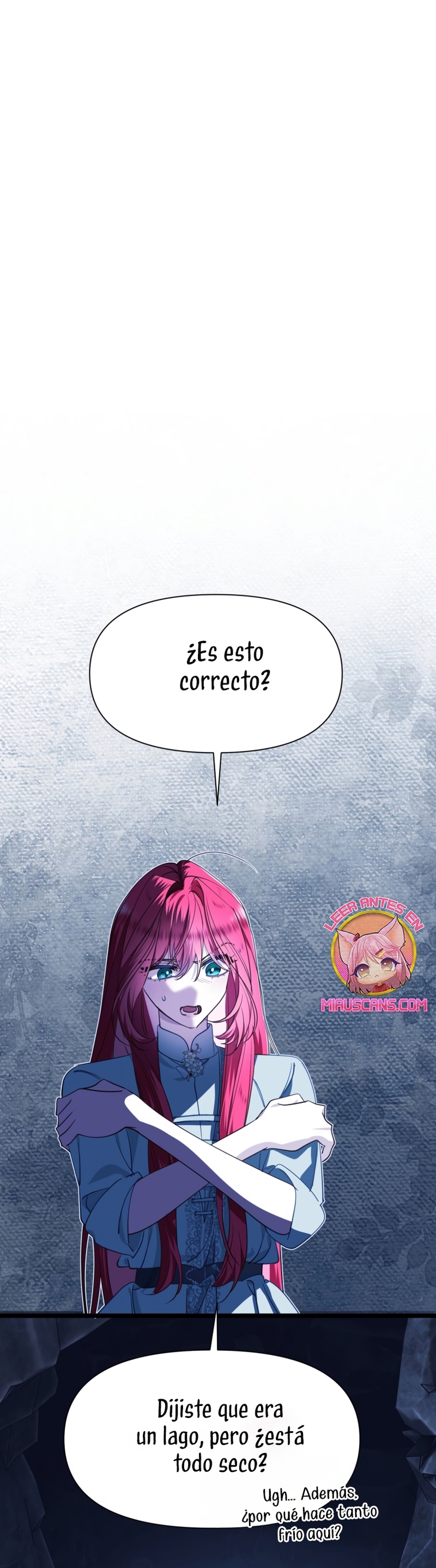 Un camión me mandó a otro mundo Capítulo 96 - Página 13