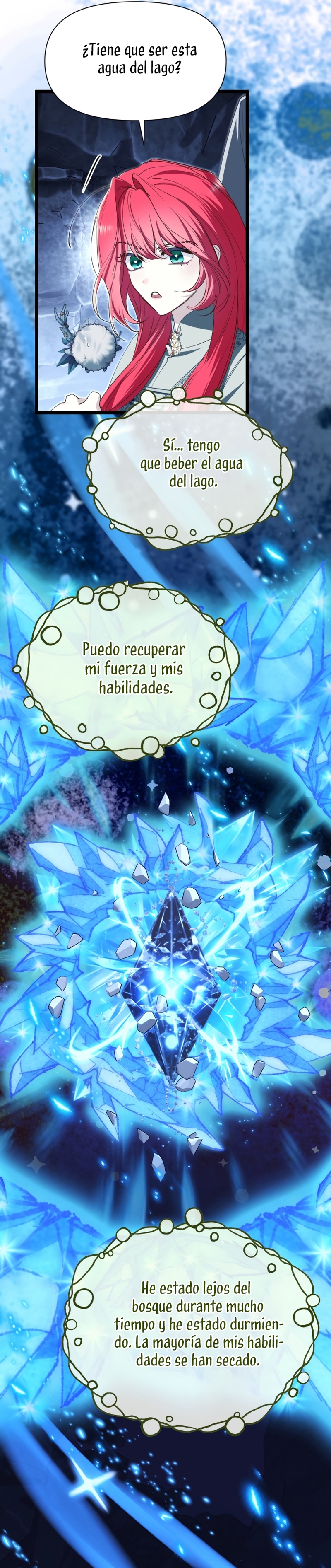 Un camión me mandó a otro mundo Capítulo 96 - Página 15