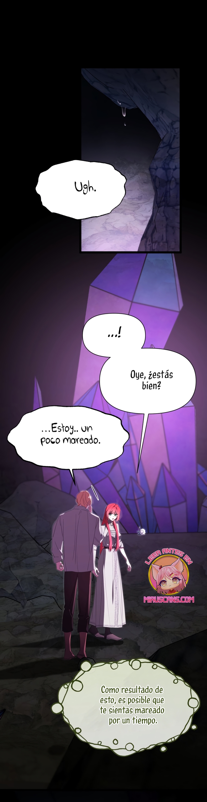 Un camión me mandó a otro mundo Capítulo 96 - Página 3