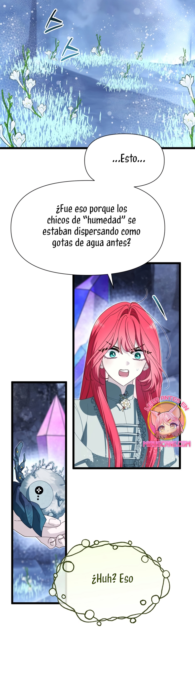 Un camión me mandó a otro mundo Capítulo 96 - Página 31