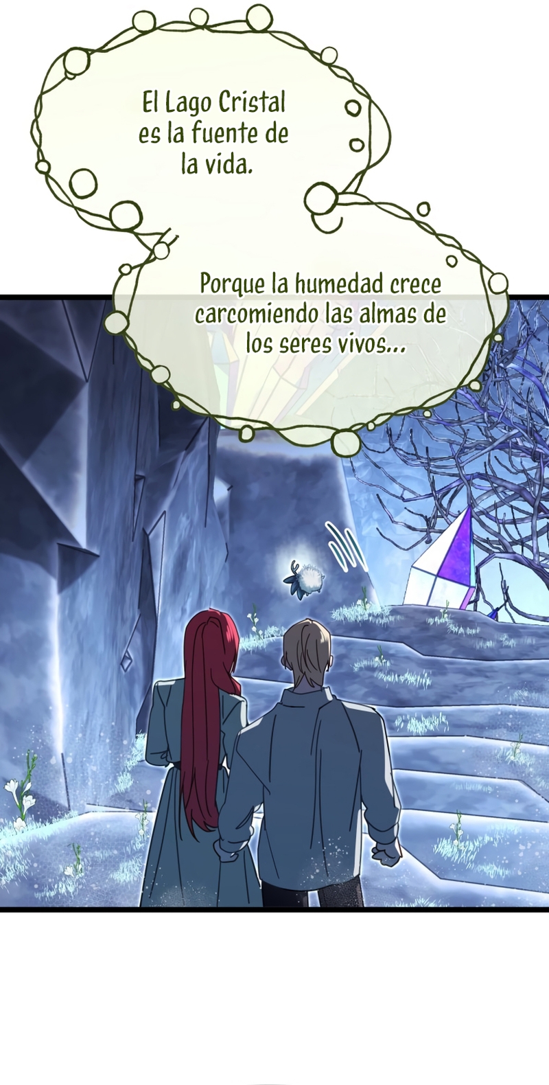 Un camión me mandó a otro mundo Capítulo 96 - Página 32