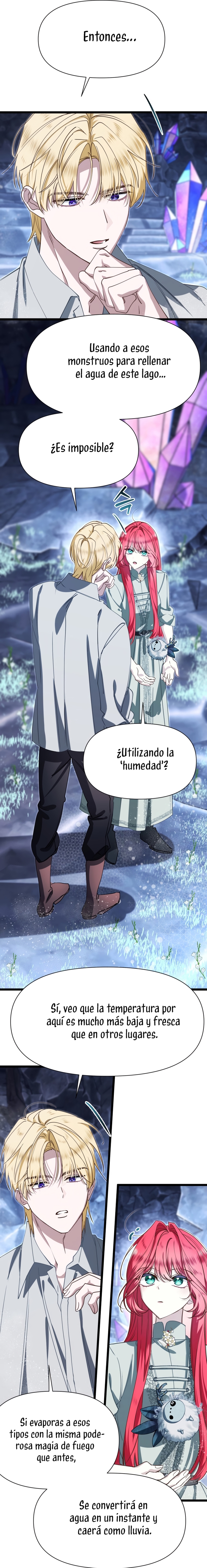 Un camión me mandó a otro mundo Capítulo 96 - Página 33