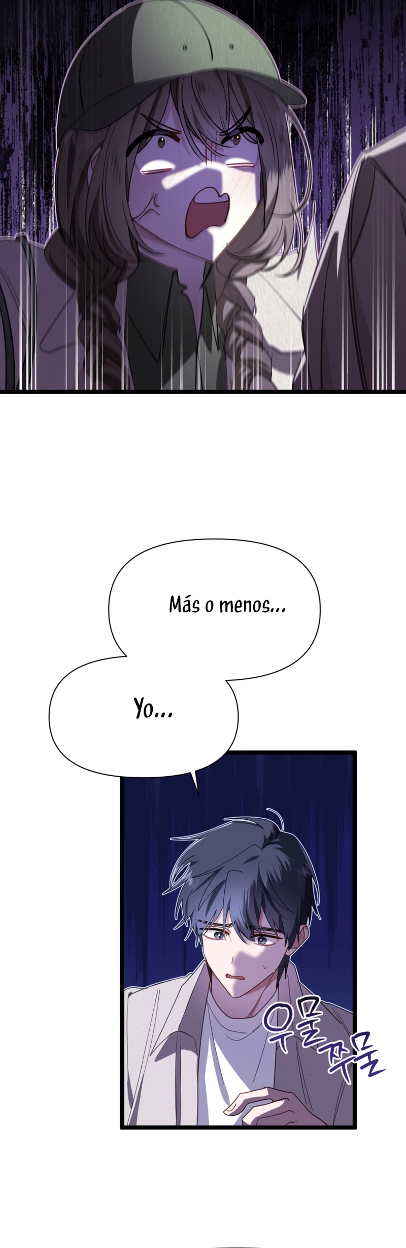 Un camión me mandó a otro mundo Capítulo 96 - Página 35