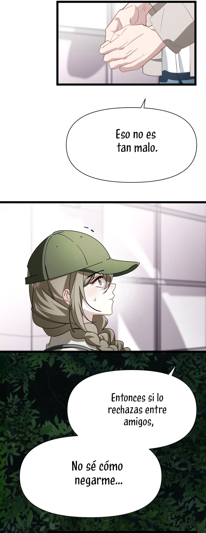 Un camión me mandó a otro mundo Capítulo 96 - Página 37