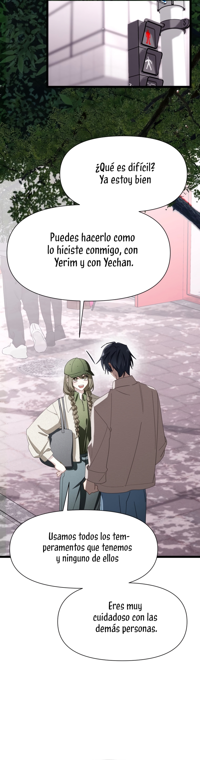 Un camión me mandó a otro mundo Capítulo 96 - Página 38