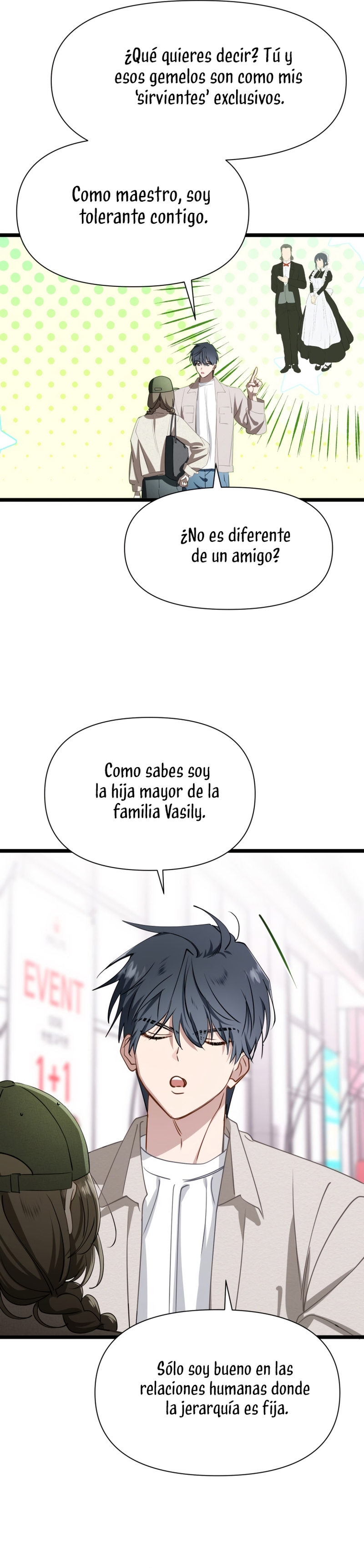 Un camión me mandó a otro mundo Capítulo 96 - Página 39