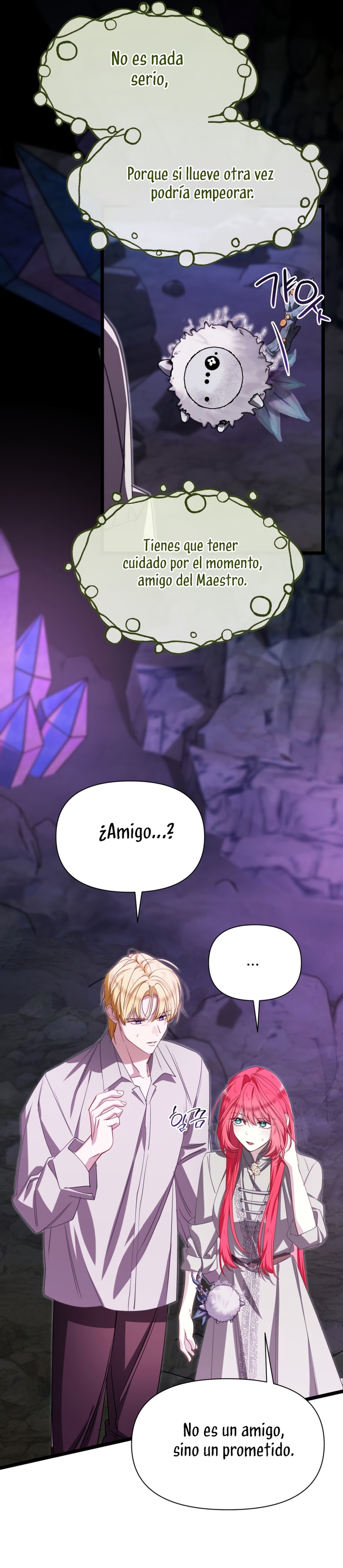 Un camión me mandó a otro mundo Capítulo 96 - Página 4