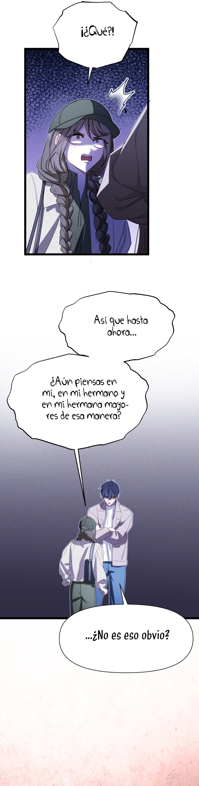 Un camión me mandó a otro mundo Capítulo 96 - Página 40