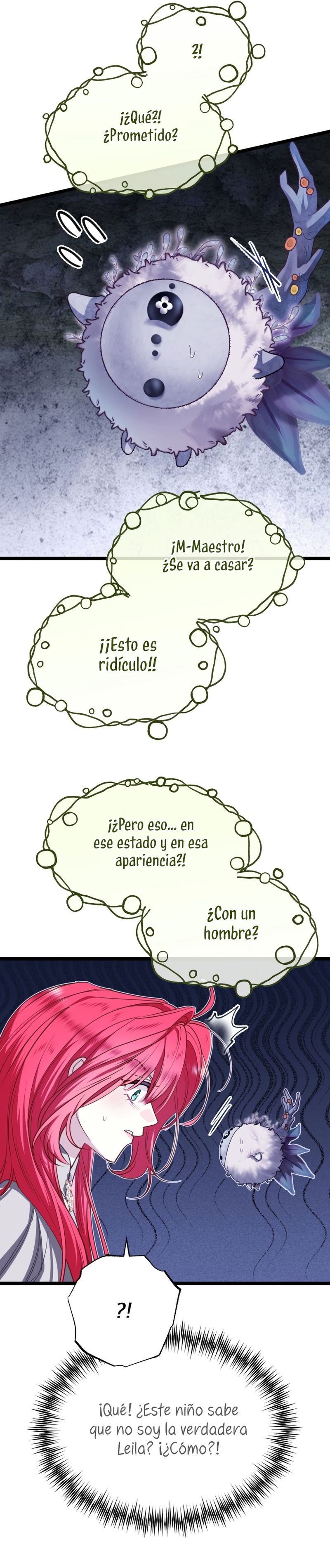 Un camión me mandó a otro mundo Capítulo 96 - Página 5