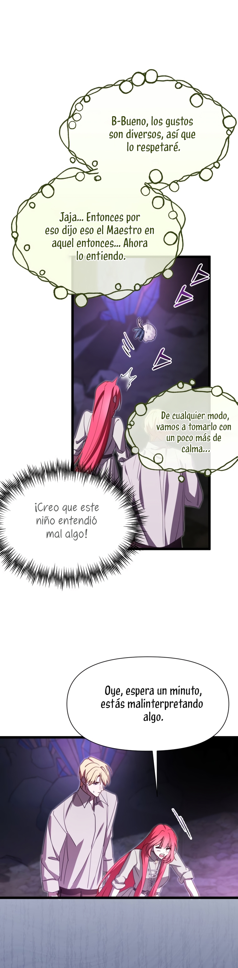 Un camión me mandó a otro mundo Capítulo 96 - Página 6