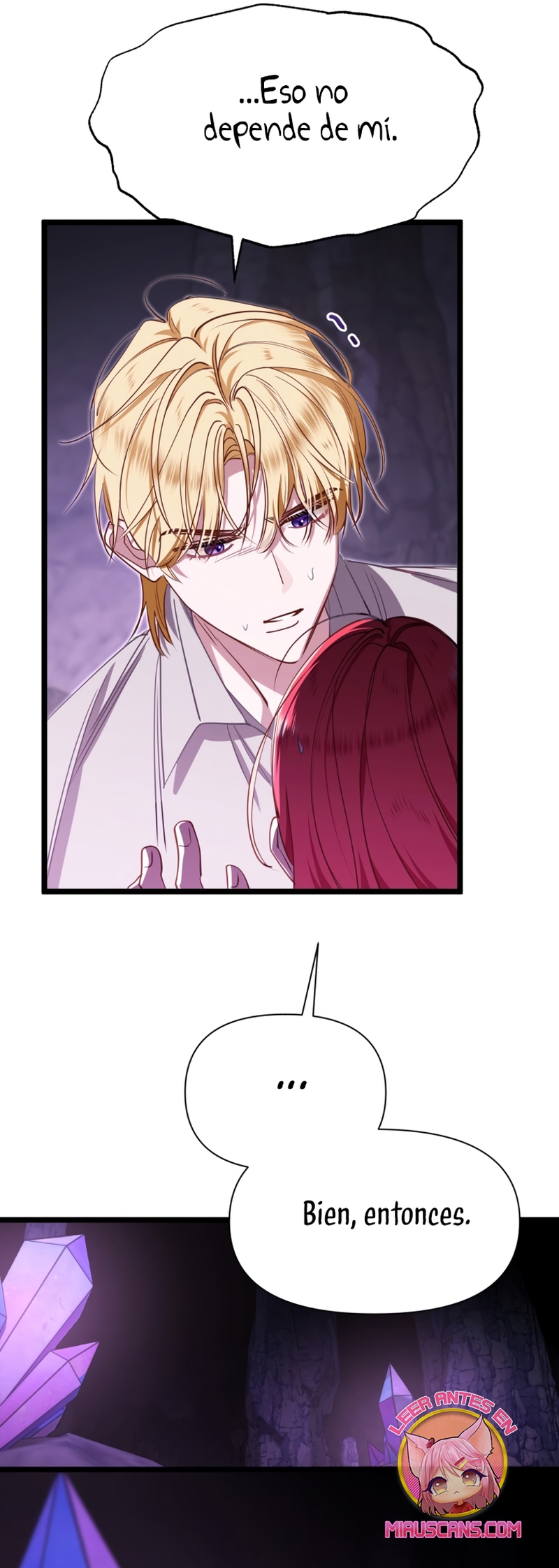 Un camión me mandó a otro mundo Capítulo 96 - Página 9