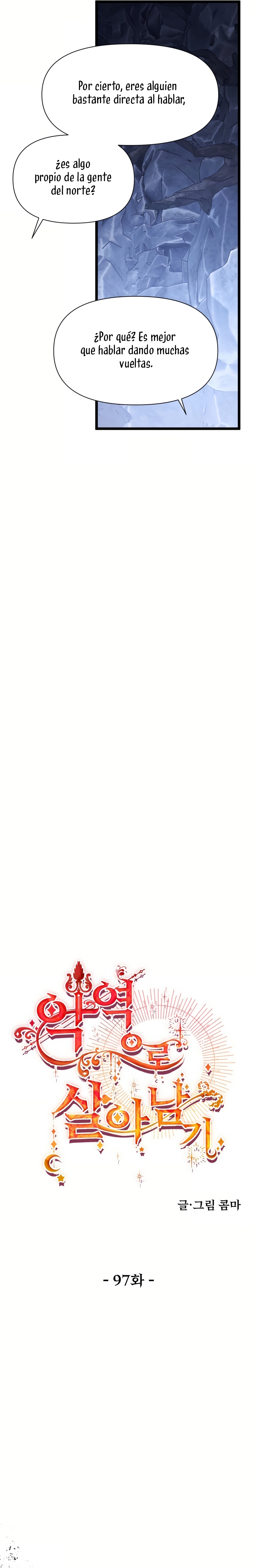 Un camión me mandó a otro mundo Capítulo 97 - Página 11