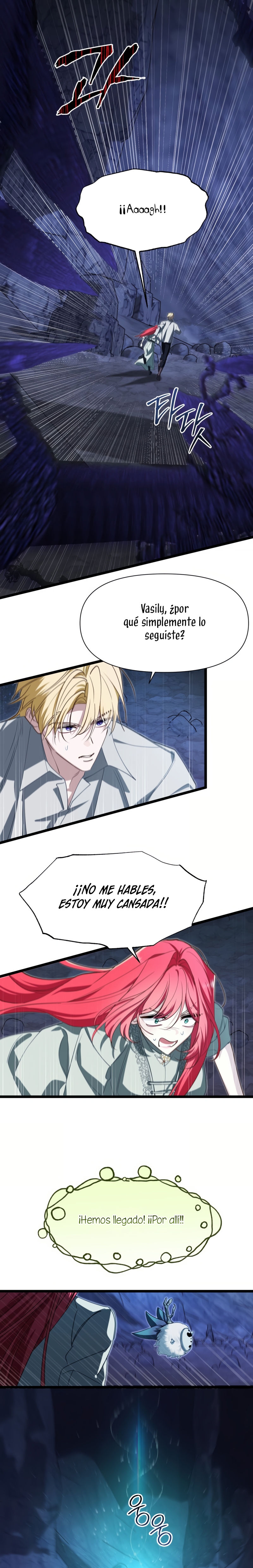 Un camión me mandó a otro mundo Capítulo 97 - Página 13