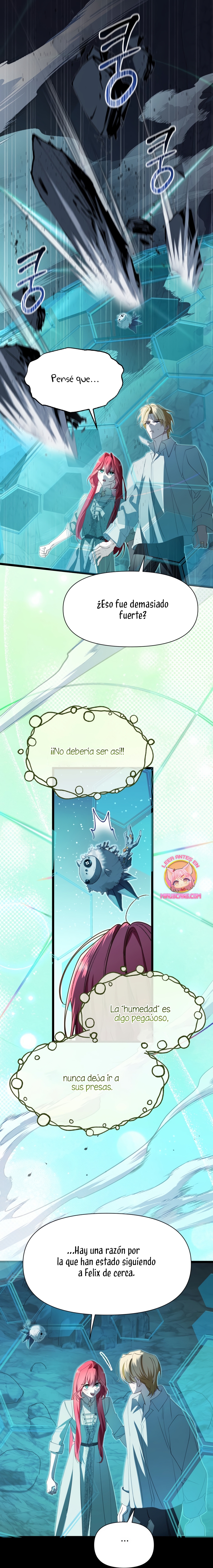 Un camión me mandó a otro mundo Capítulo 97 - Página 17