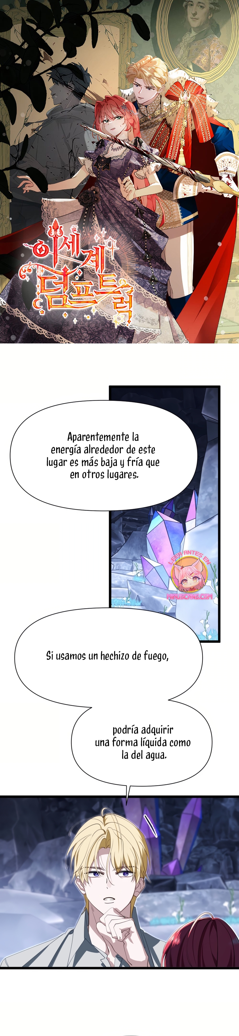 Un camión me mandó a otro mundo Capítulo 97 - Página 2