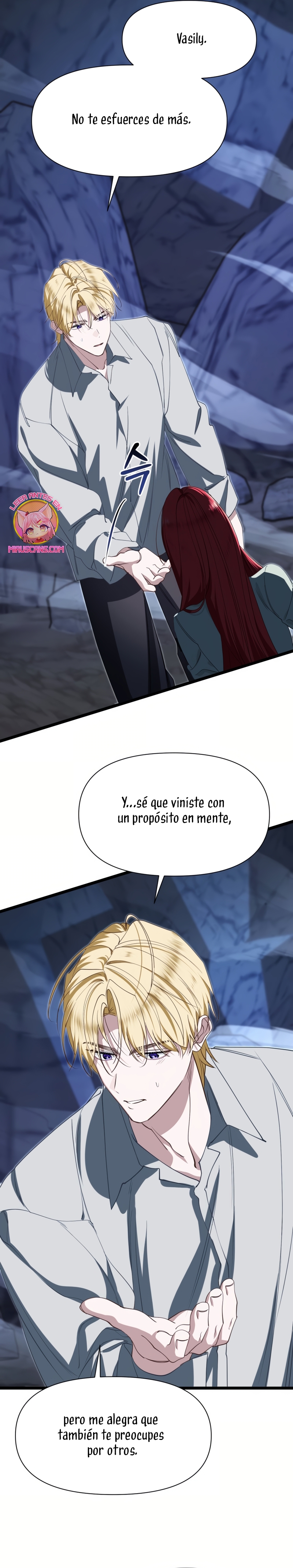 Un camión me mandó a otro mundo Capítulo 97 - Página 20