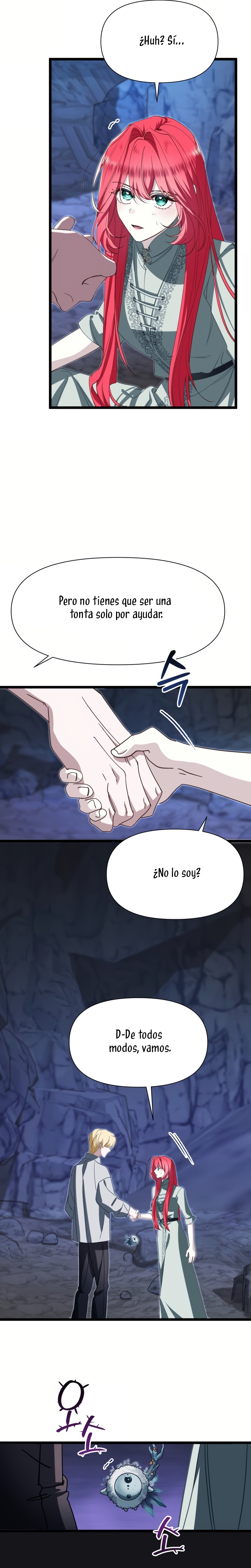 Un camión me mandó a otro mundo Capítulo 97 - Página 21