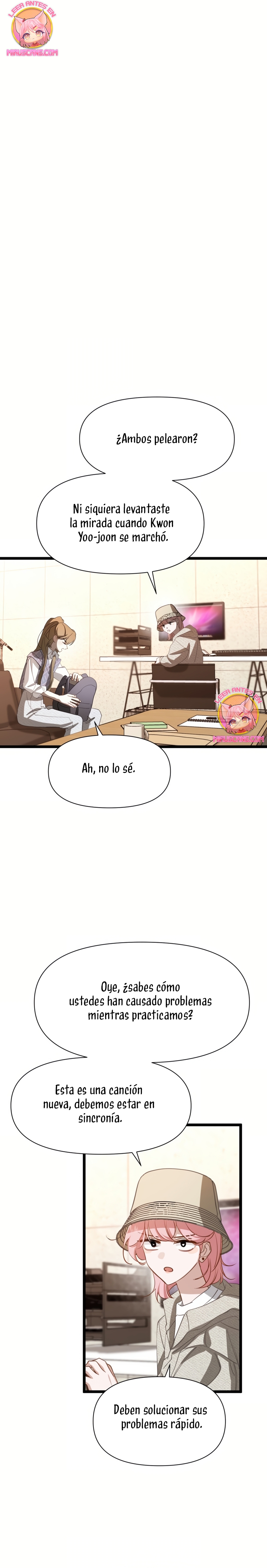 Un camión me mandó a otro mundo Capítulo 97 - Página 26