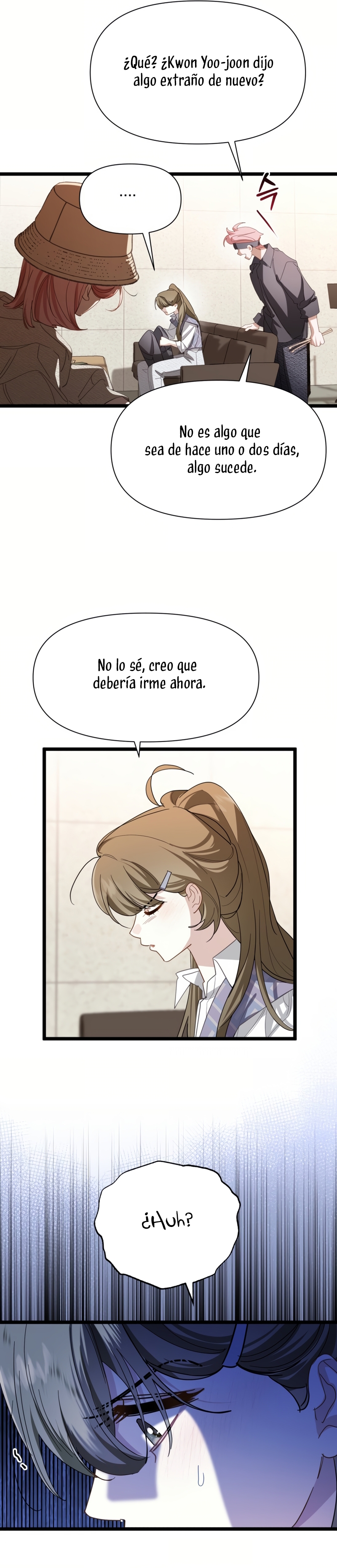 Un camión me mandó a otro mundo Capítulo 97 - Página 27