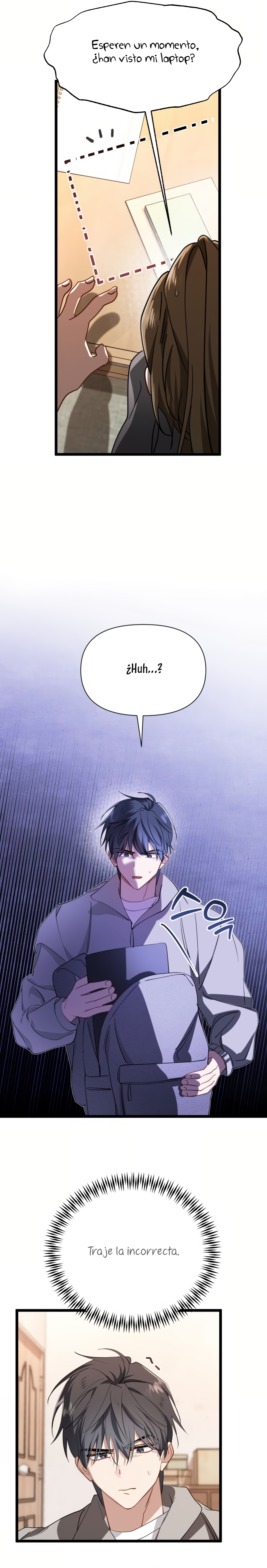 Un camión me mandó a otro mundo Capítulo 97 - Página 28