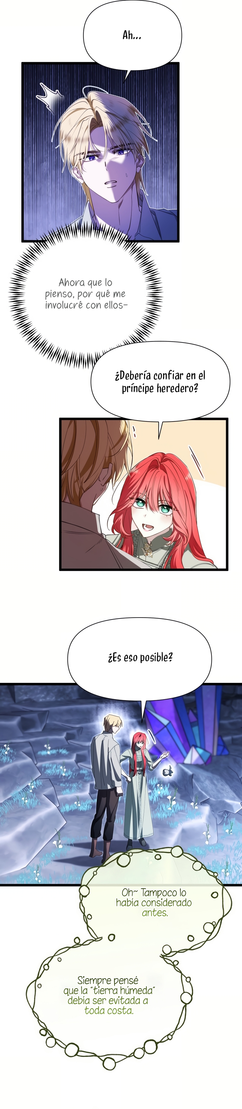 Un camión me mandó a otro mundo Capítulo 97 - Página 3