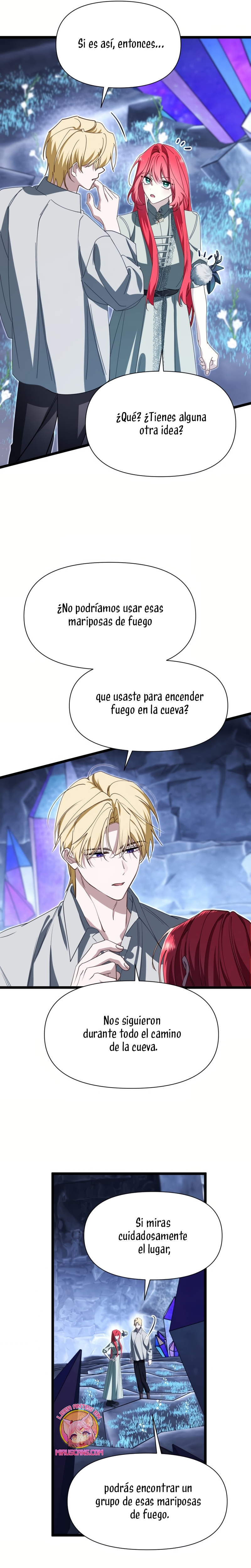 Un camión me mandó a otro mundo Capítulo 97 - Página 5