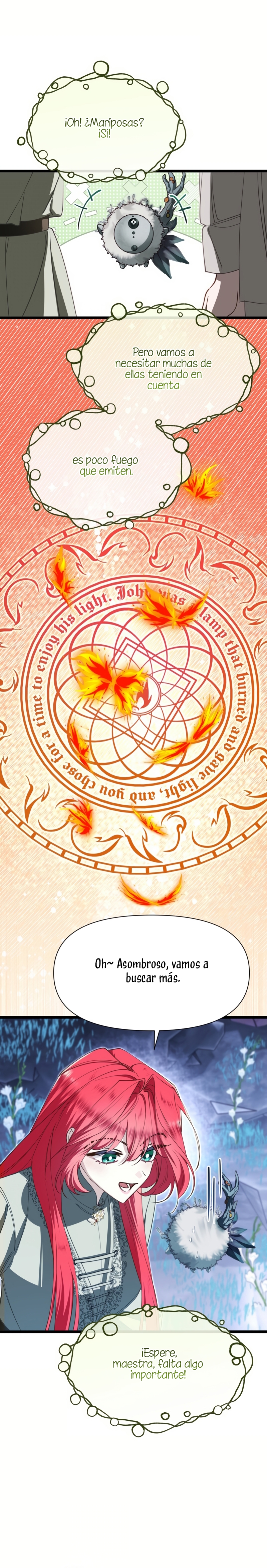 Un camión me mandó a otro mundo Capítulo 97 - Página 6