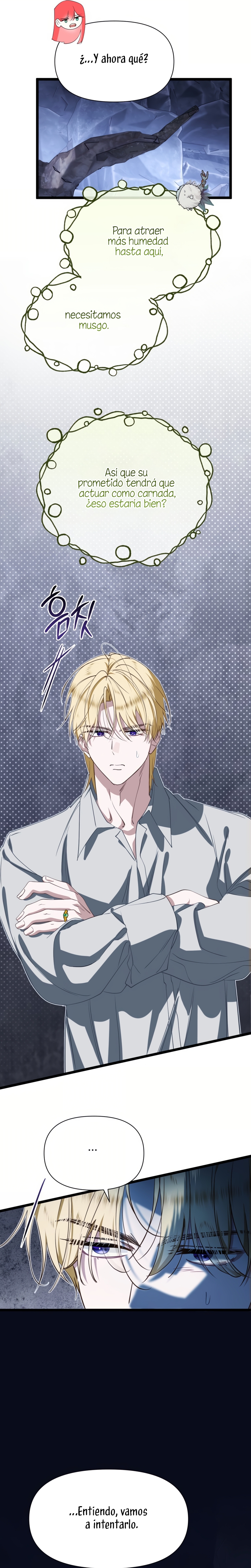 Un camión me mandó a otro mundo Capítulo 97 - Página 7