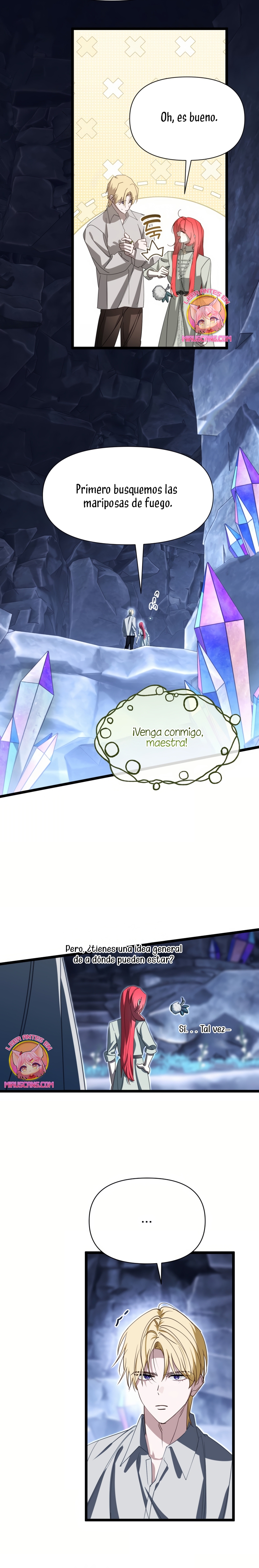 Un camión me mandó a otro mundo Capítulo 97 - Página 8