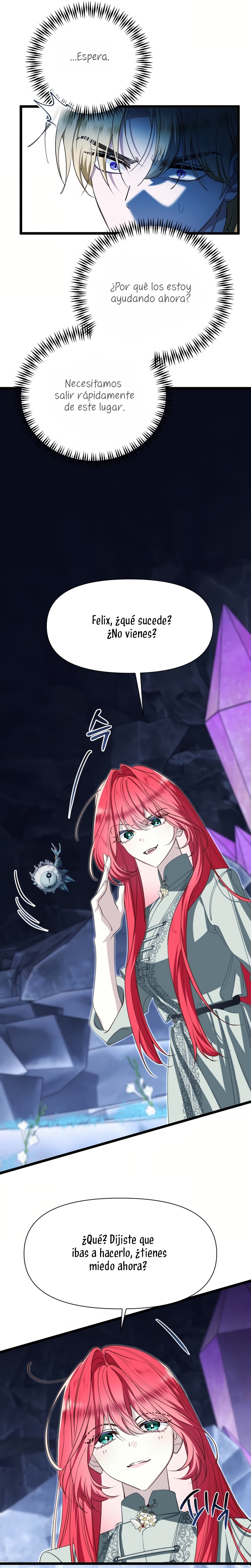 Un camión me mandó a otro mundo Capítulo 97 - Página 9