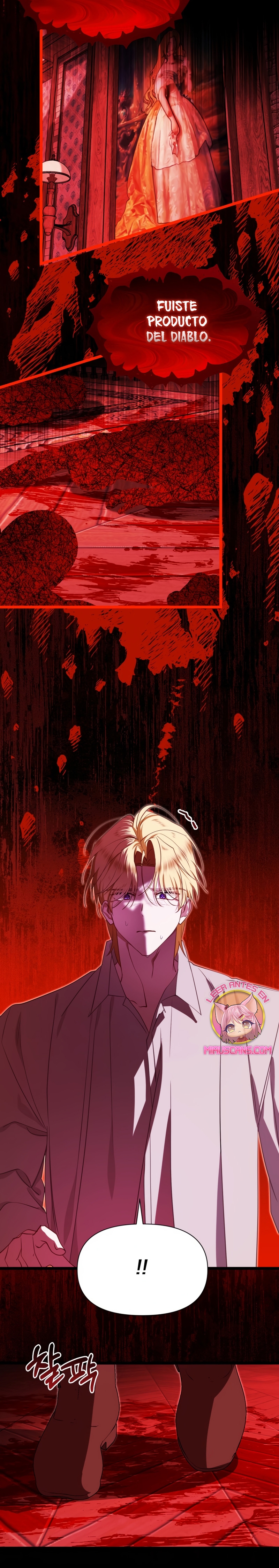 Un camión me mandó a otro mundo Capítulo 98 - Página 10