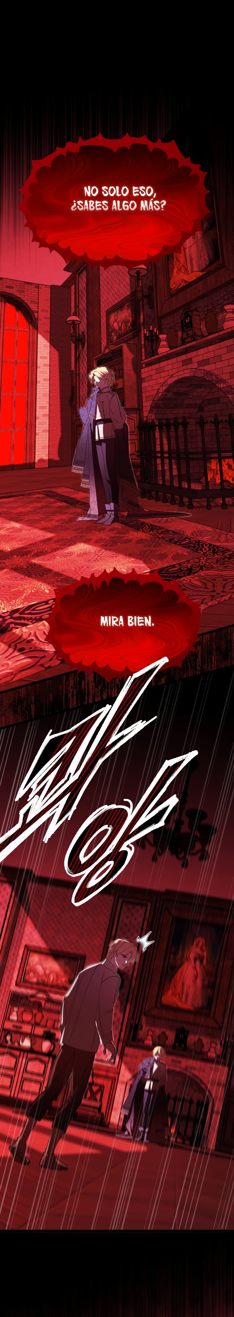 Un camión me mandó a otro mundo Capítulo 98 - Página 11